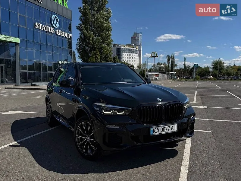 BMW X5