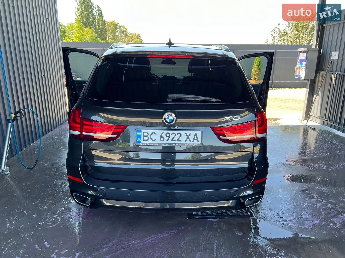 2014 BMW X5 - мініатюра 2