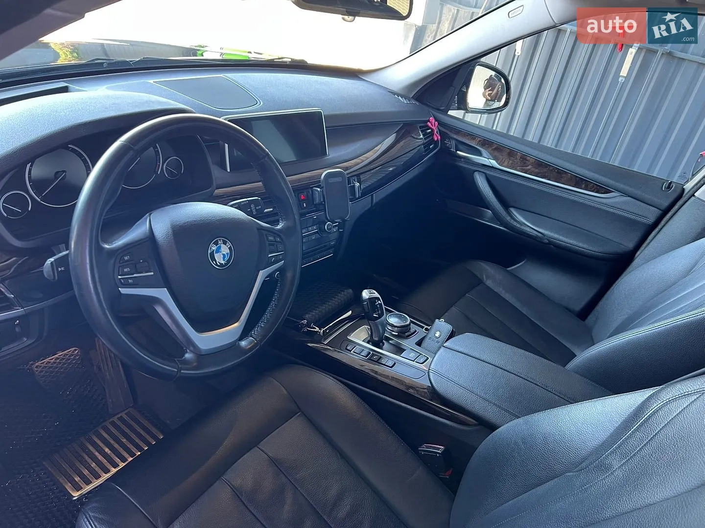 2014 BMW X5 - мініатюра 6