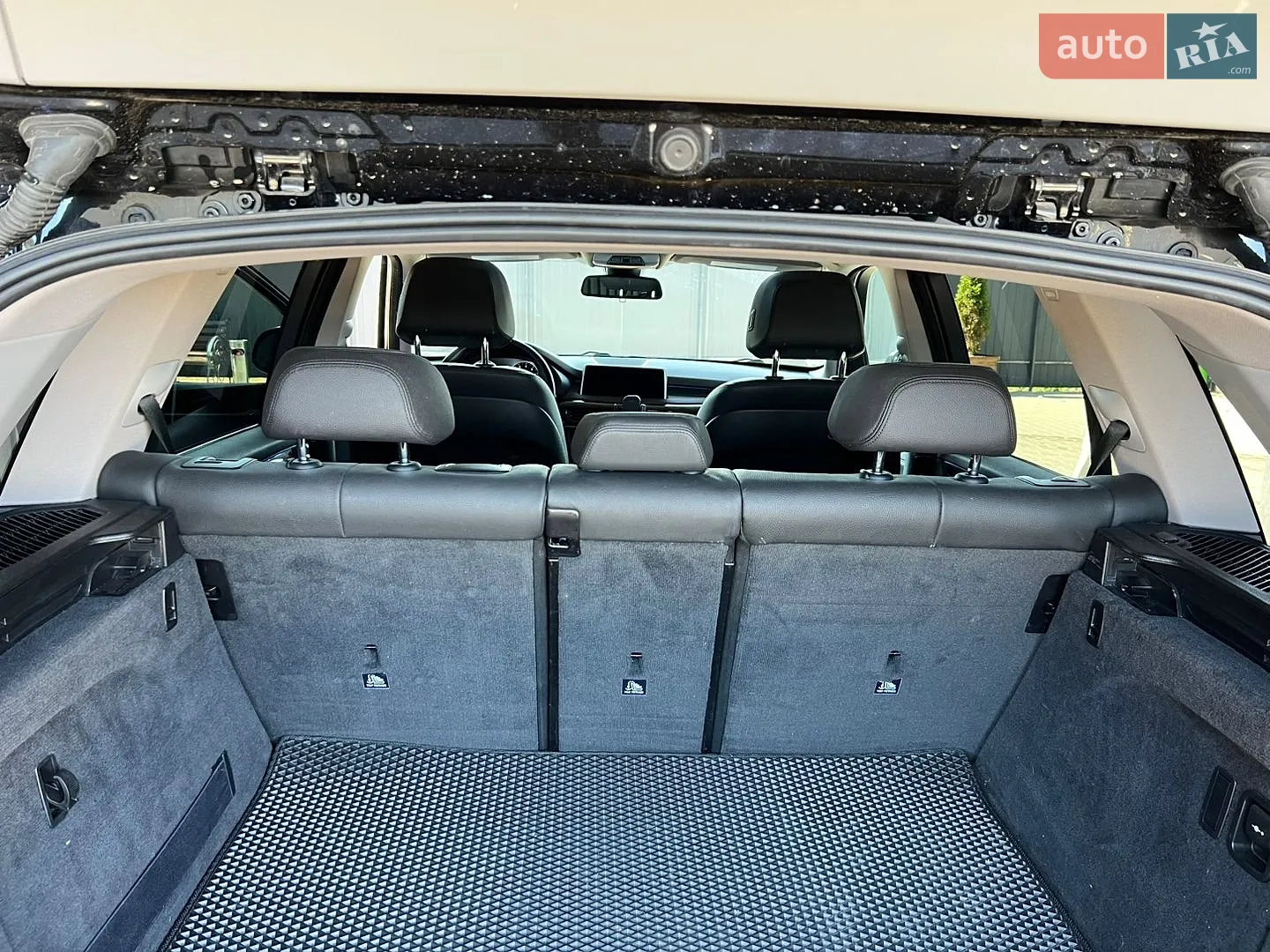2014 BMW X5 - мініатюра 11
