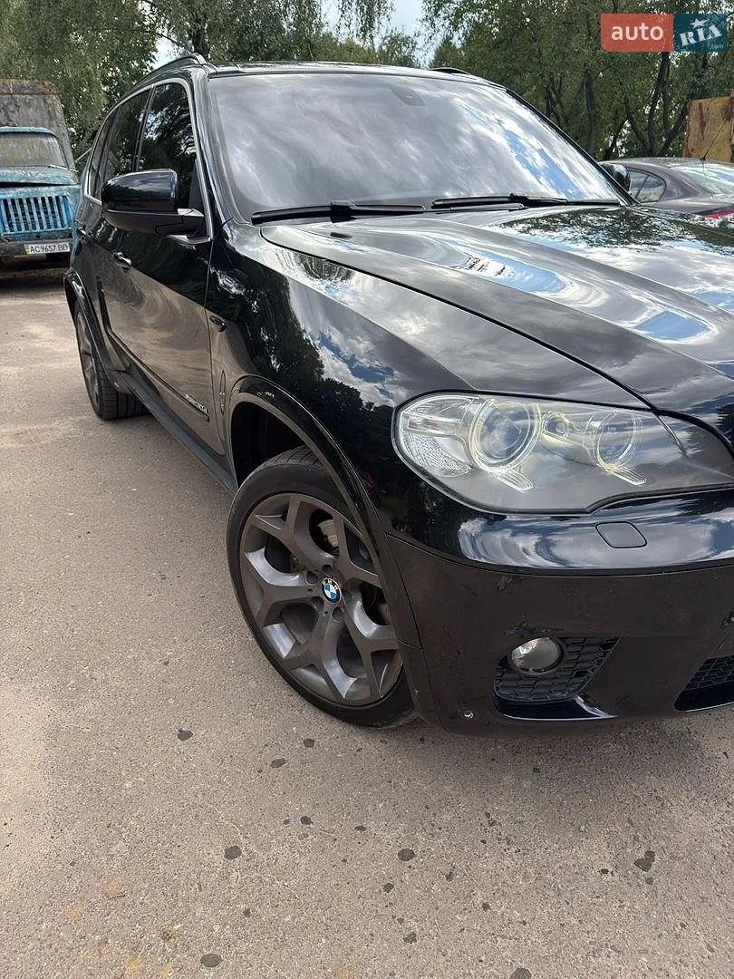 2012 BMW X5 - мініатюра 10