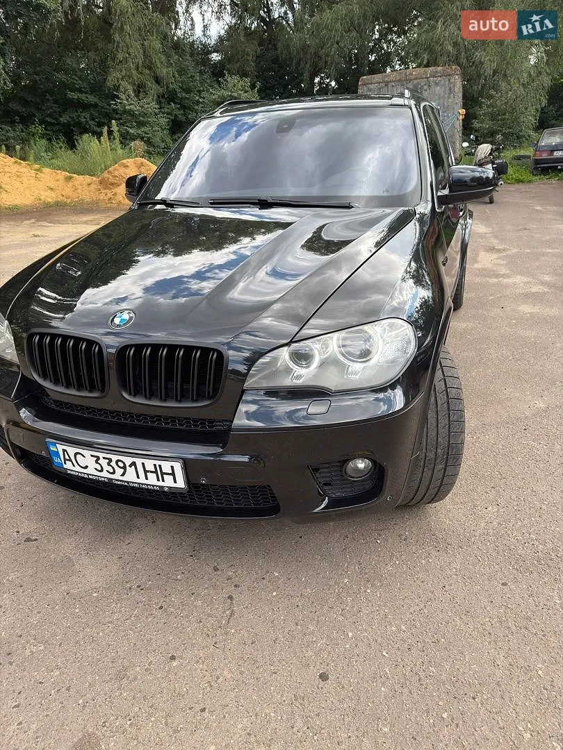 2012 BMW X5 - мініатюра 9
