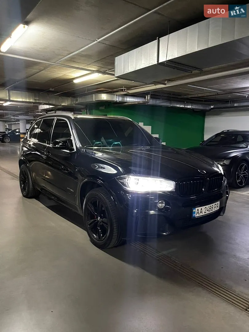 2016 BMW X5 - мініатюра 11