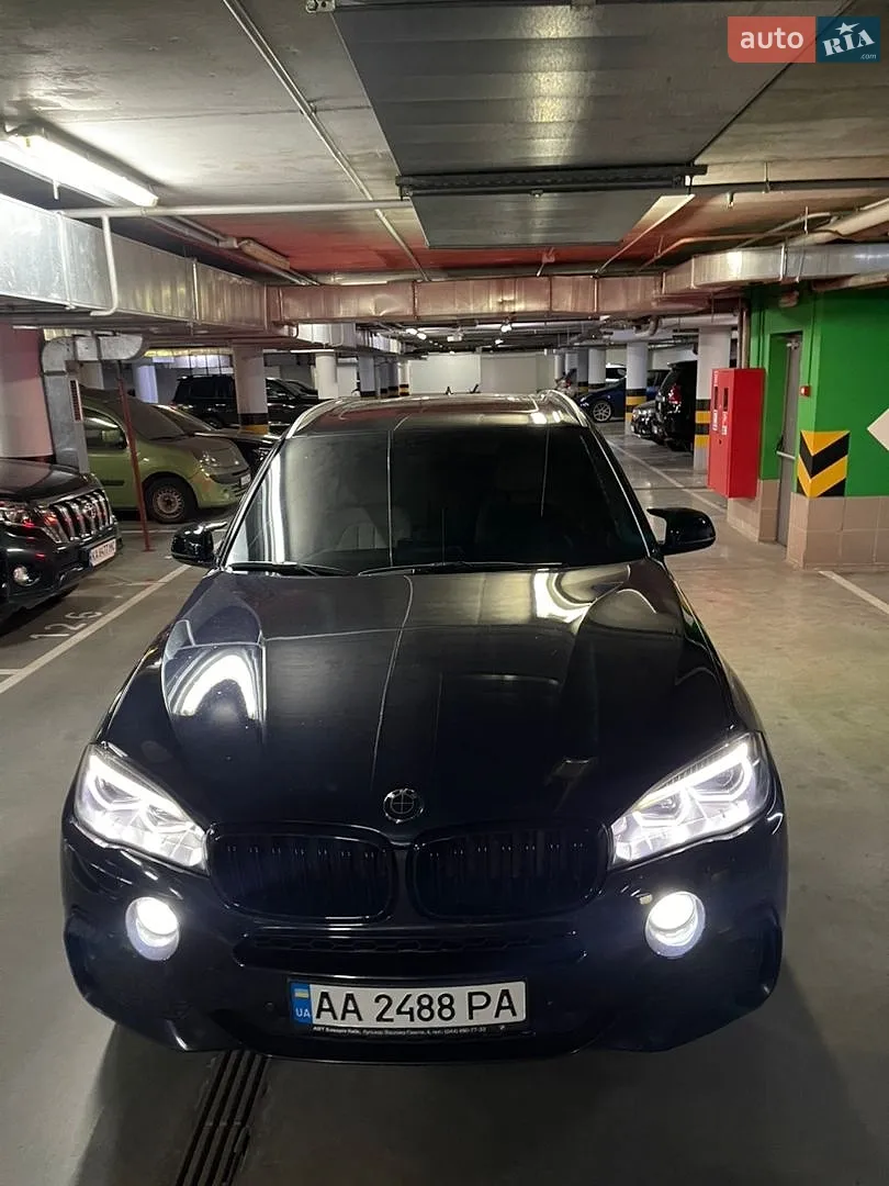 2016 BMW X5 - мініатюра 27