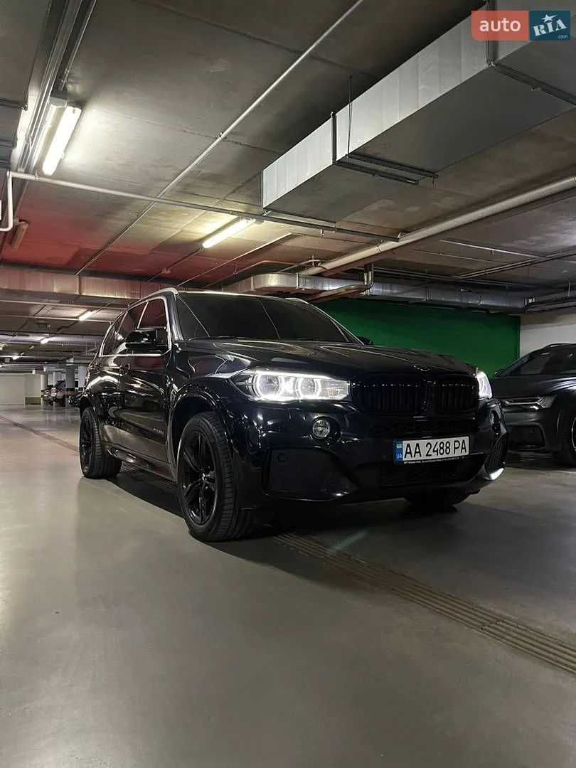 2016 BMW X5 - мініатюра 10