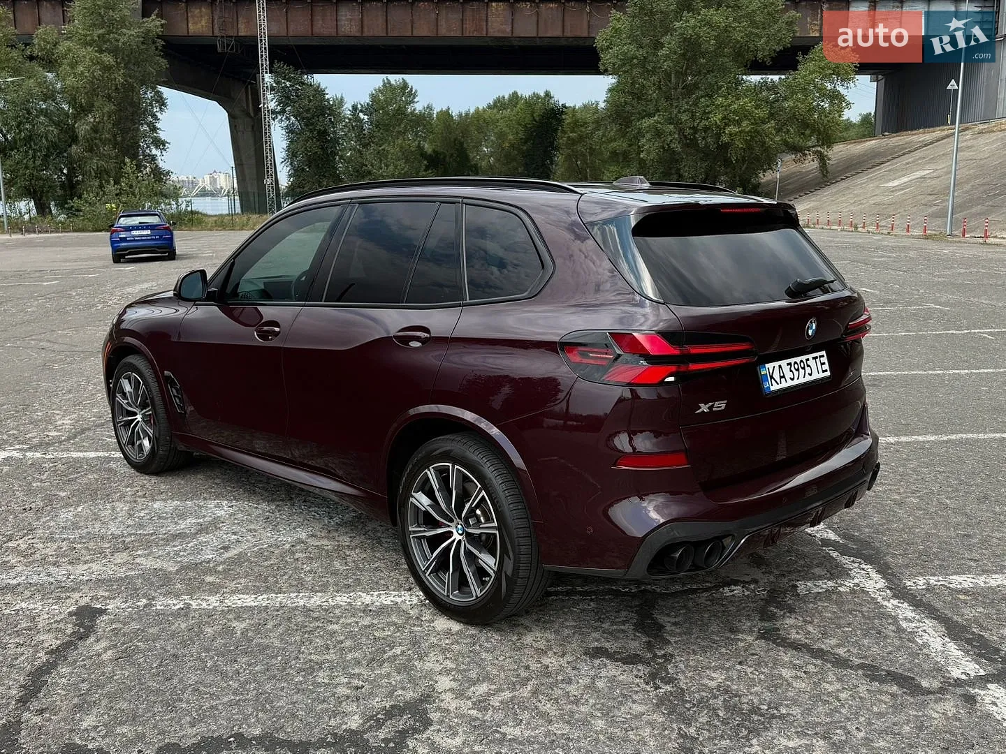 2024 BMW X5 - мініатюра 11