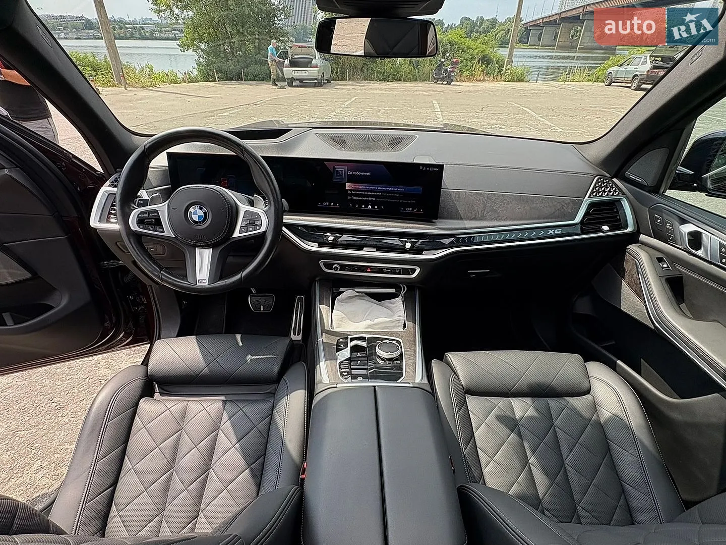 2024 BMW X5 - мініатюра 30