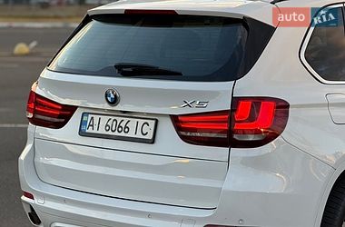 Внедорожник / Кроссовер BMW X5 2015 в Киеве