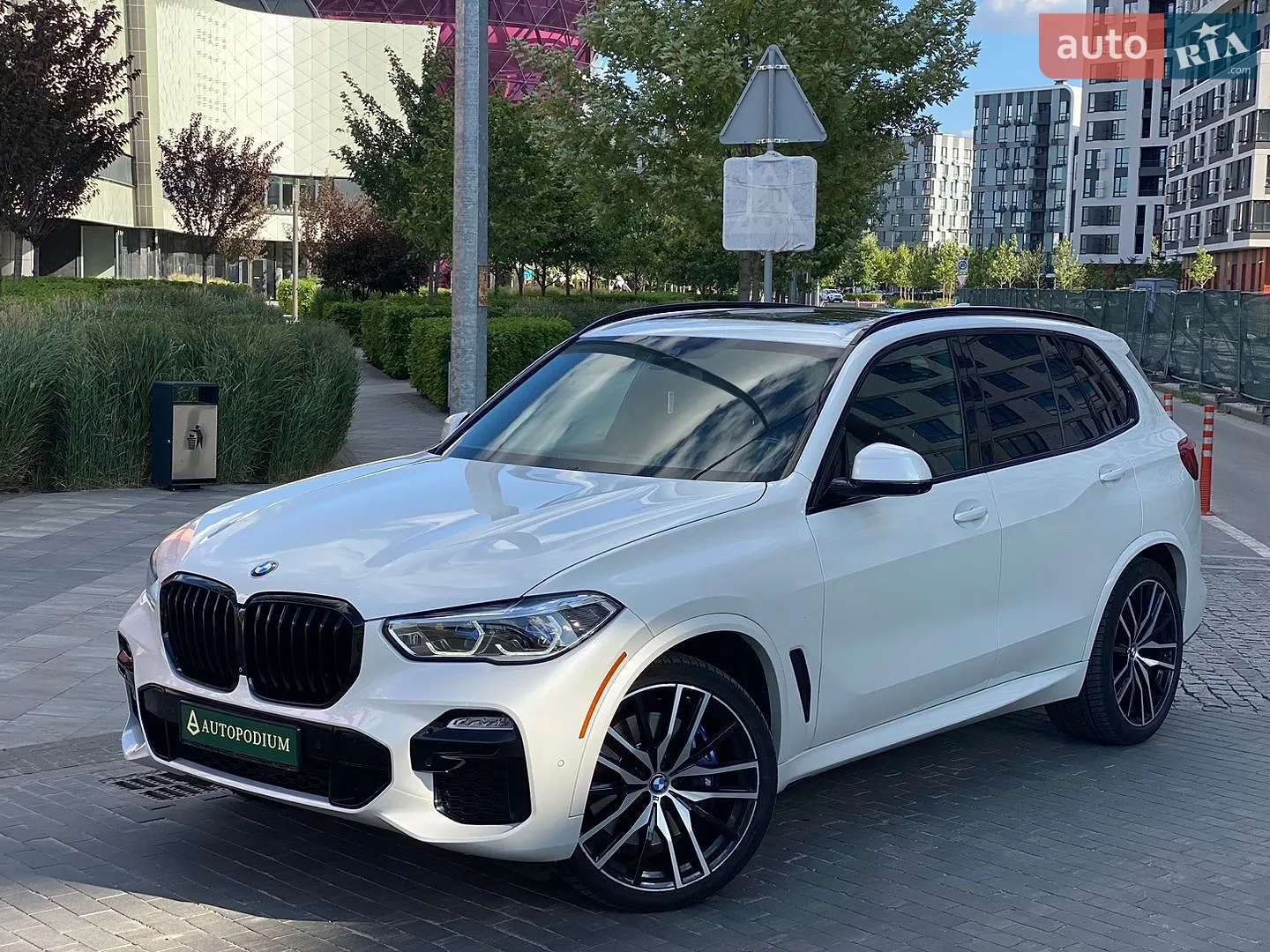 2018 BMW X5 - мініатюра 2