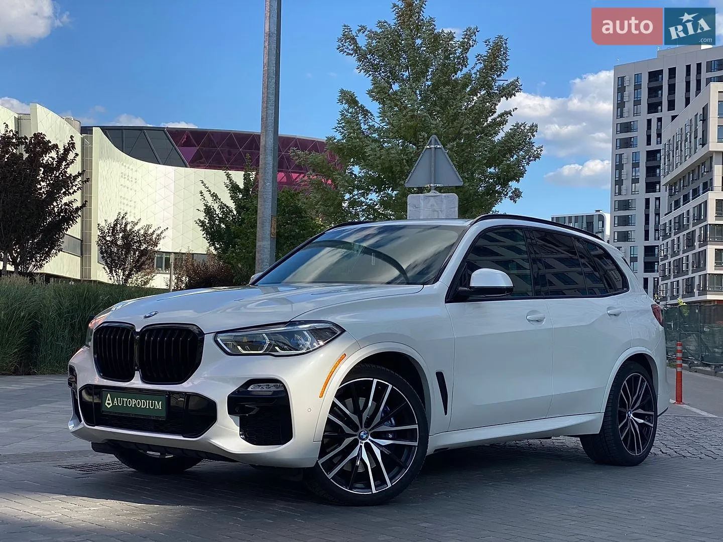 2018 BMW X5 - фото 1