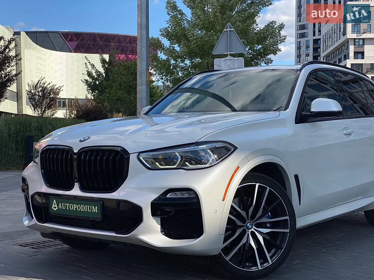 2018 BMW X5 - мініатюра 3