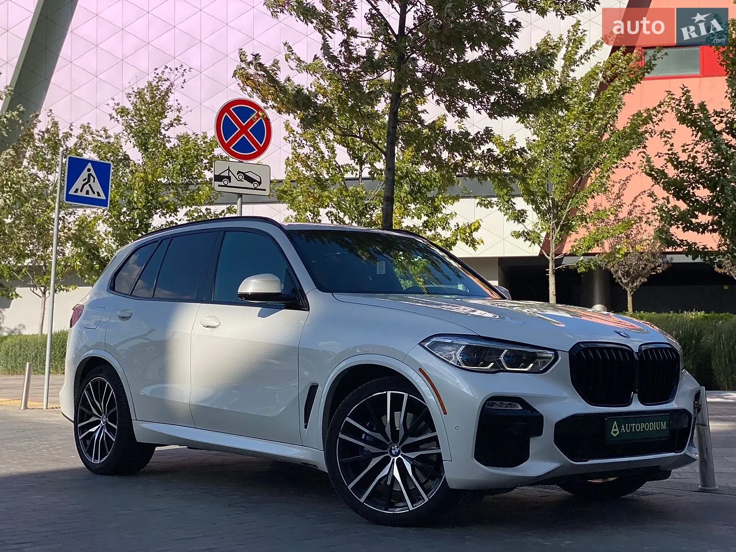 2018 BMW X5 - мініатюра 5