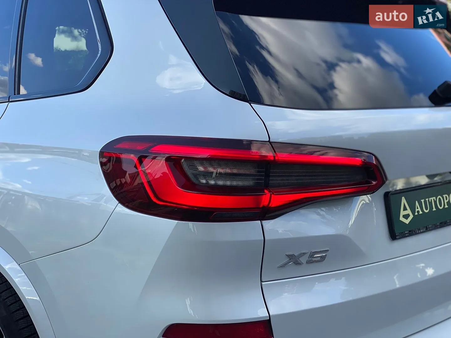 2018 BMW X5 - мініатюра 10
