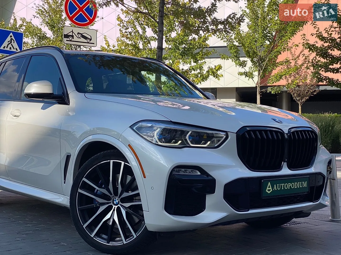 2018 BMW X5 - мініатюра 7