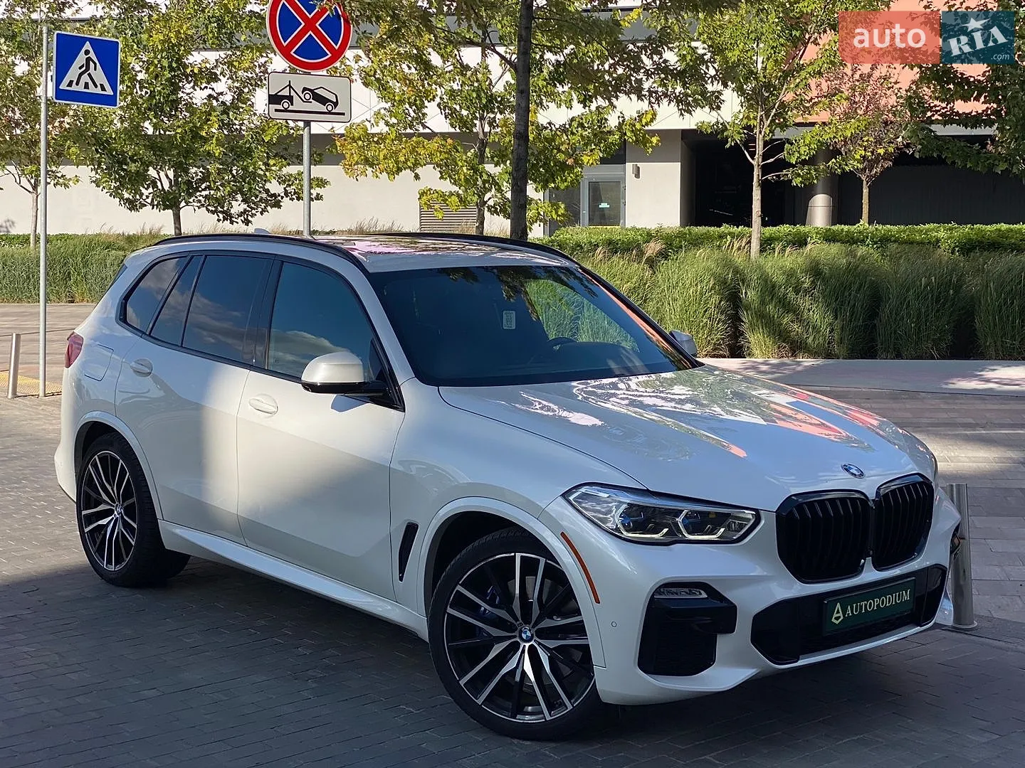 2018 BMW X5 - мініатюра 6