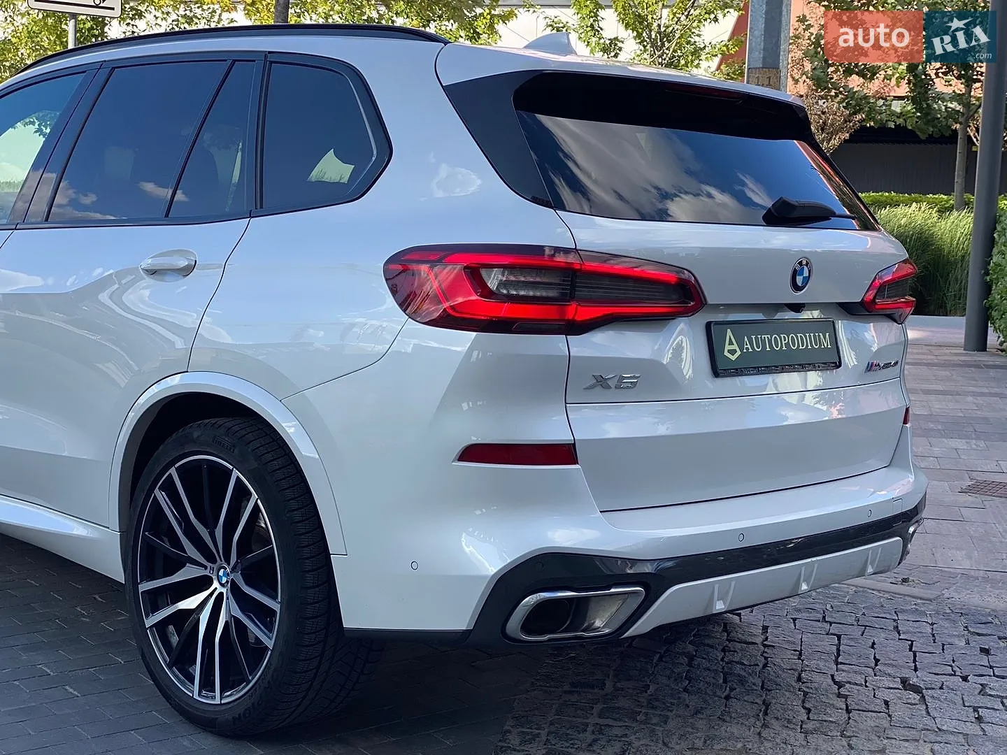 2018 BMW X5 - мініатюра 9