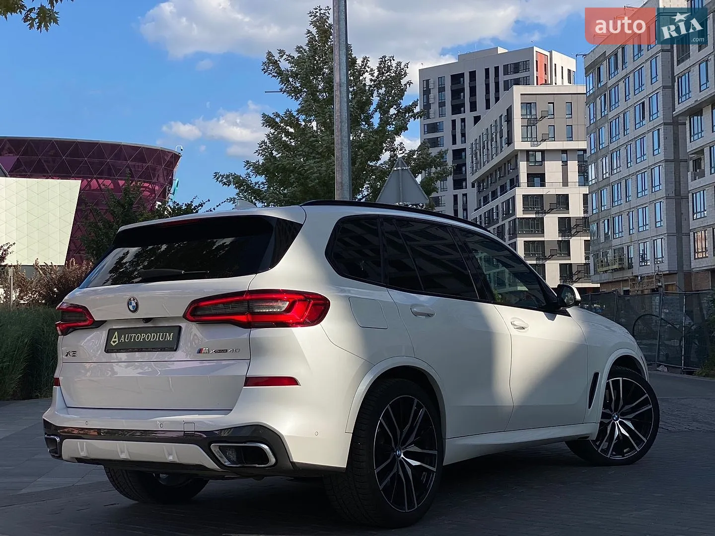 2018 BMW X5 - мініатюра 11