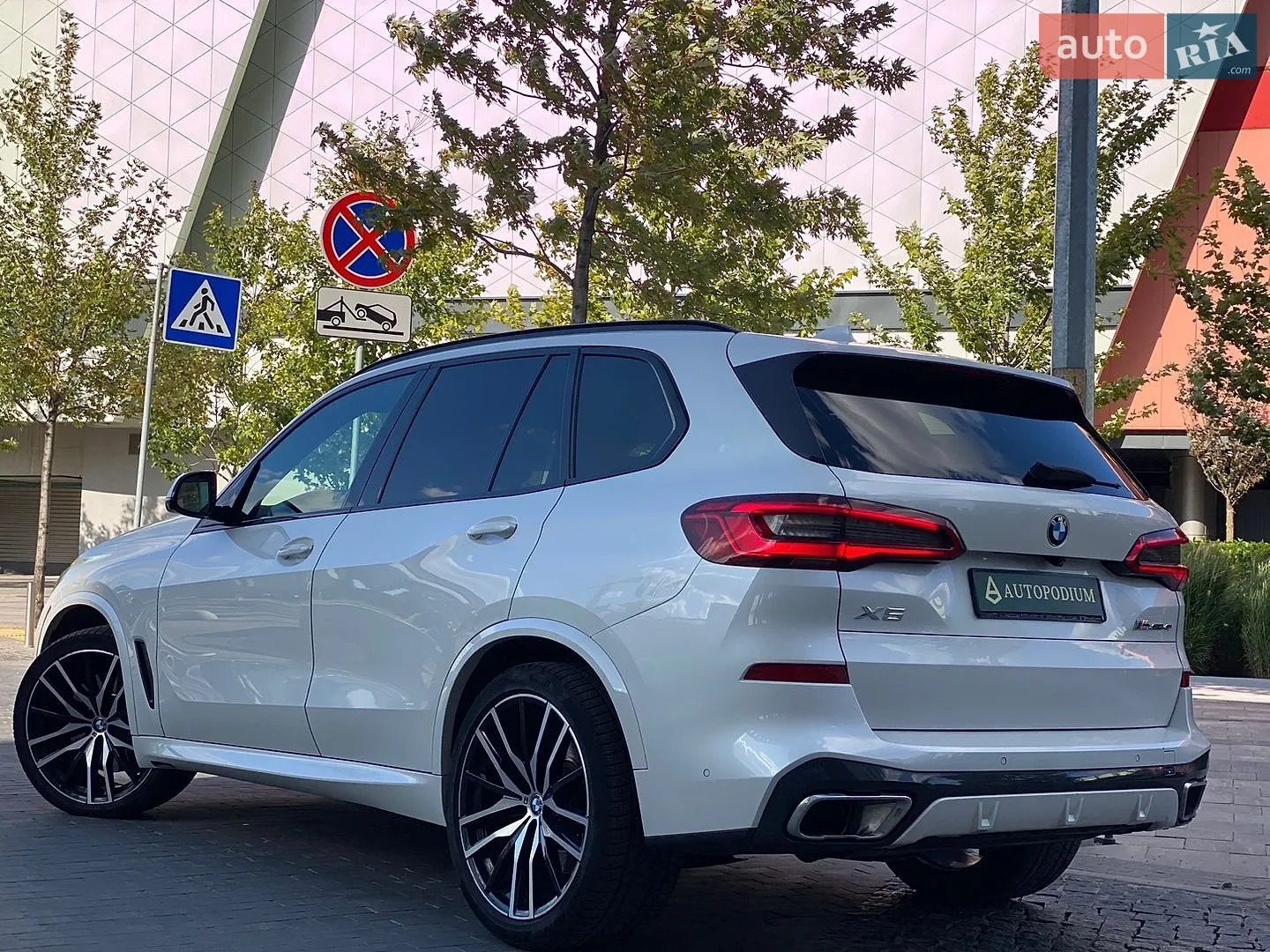 2018 BMW X5 - мініатюра 8