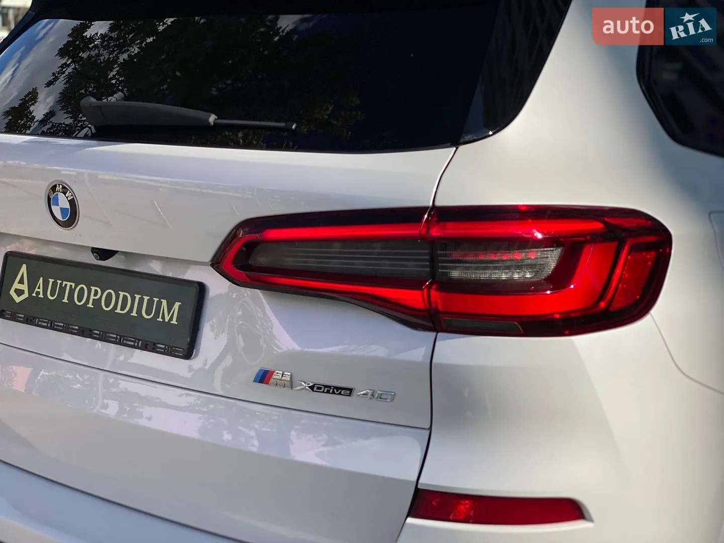 2018 BMW X5 - мініатюра 14