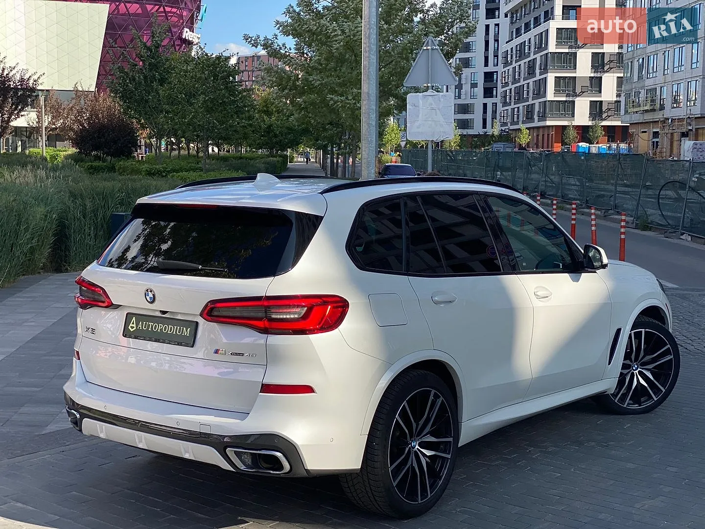2018 BMW X5 - мініатюра 12