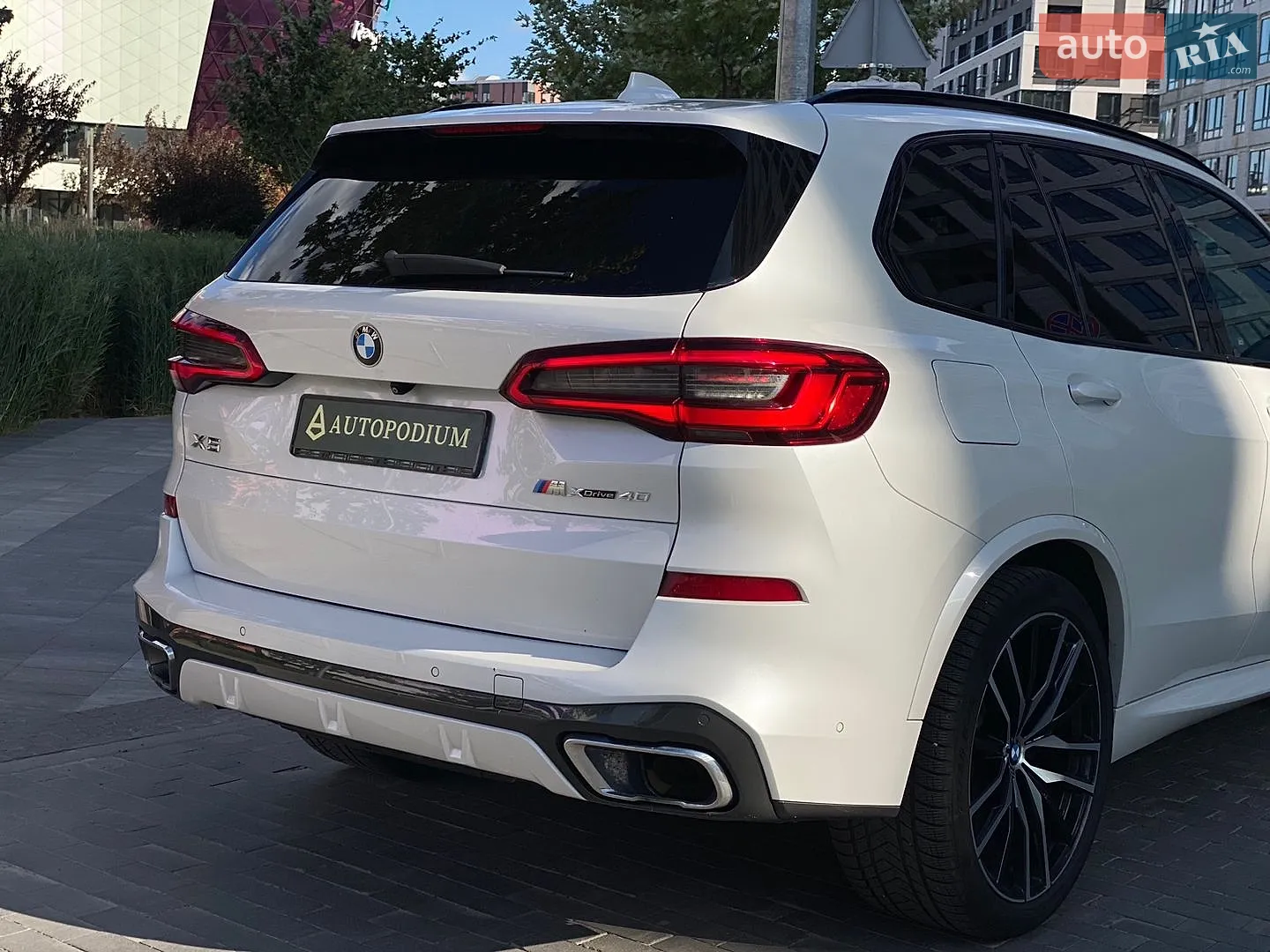 2018 BMW X5 - мініатюра 13