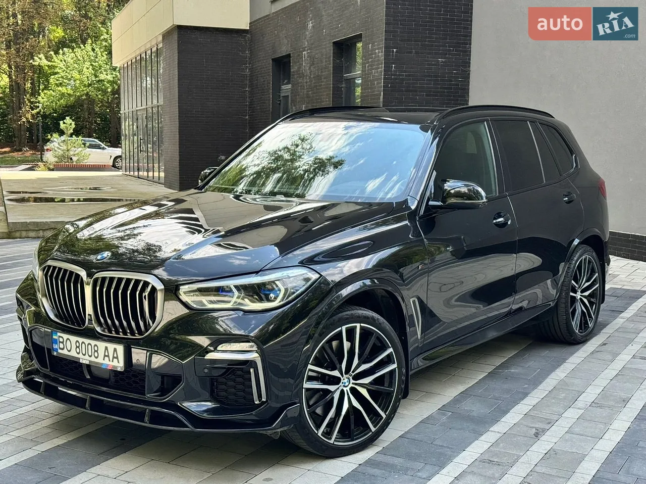 2019 BMW X5 - мініатюра 36