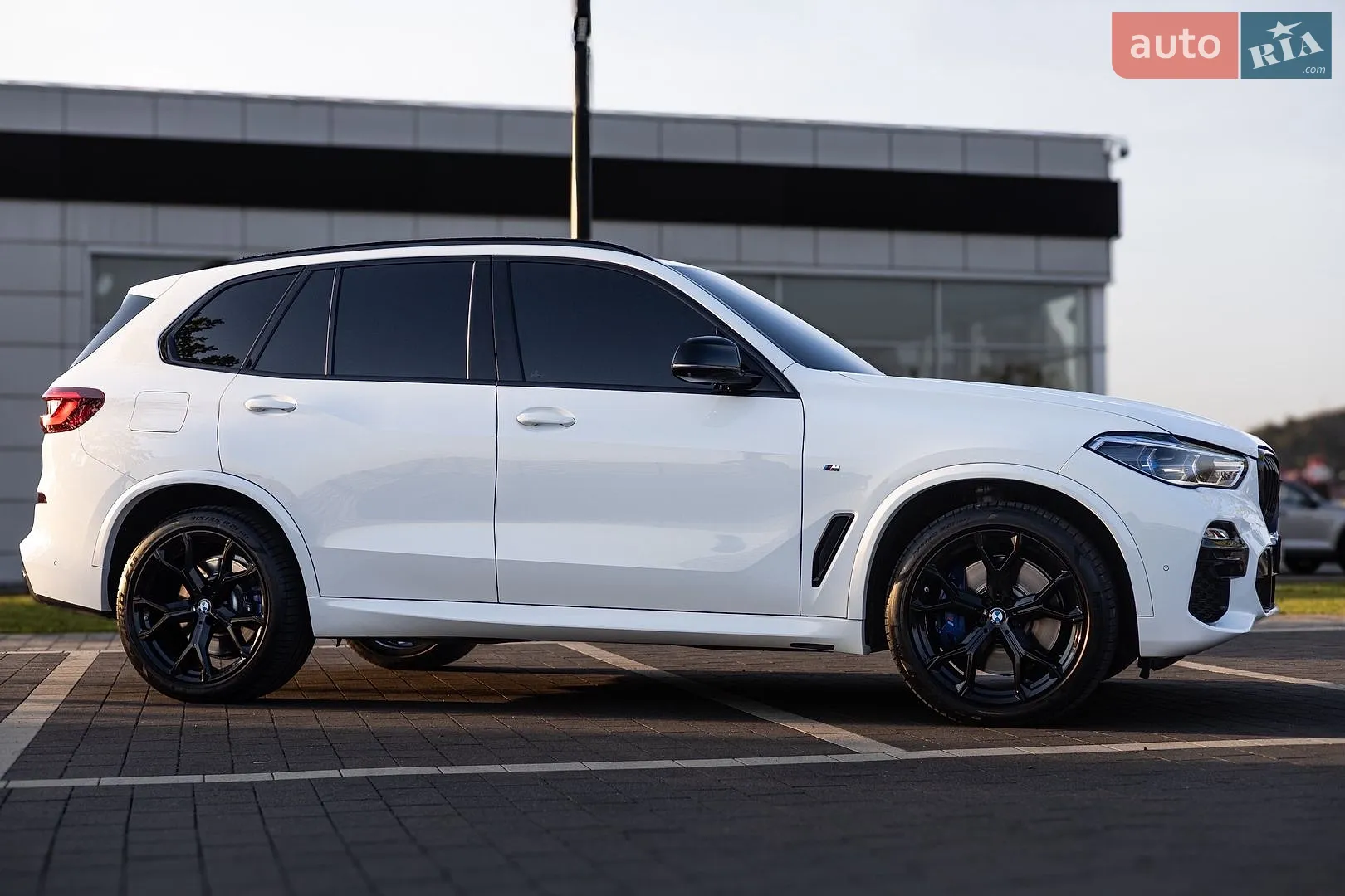 2020 BMW X5 - мініатюра 6