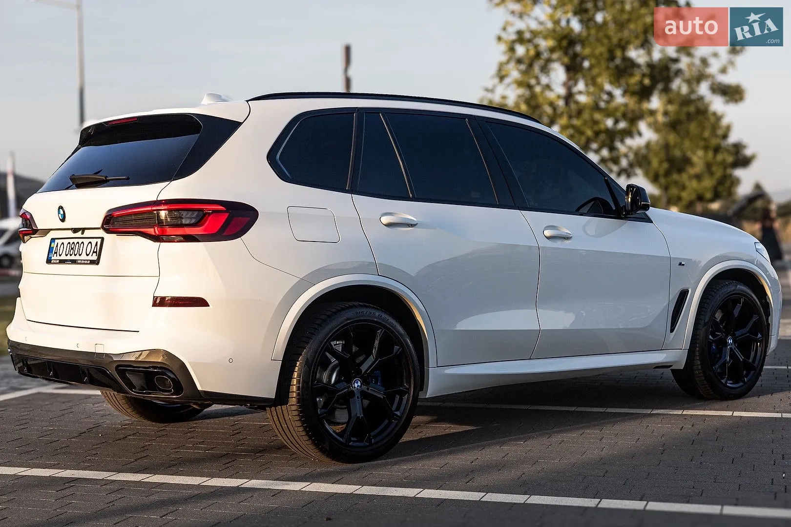 2020 BMW X5 - мініатюра 8