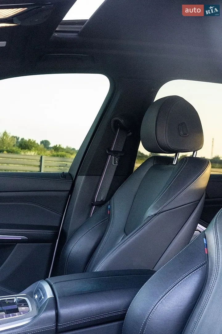 2020 BMW X5 - мініатюра 28