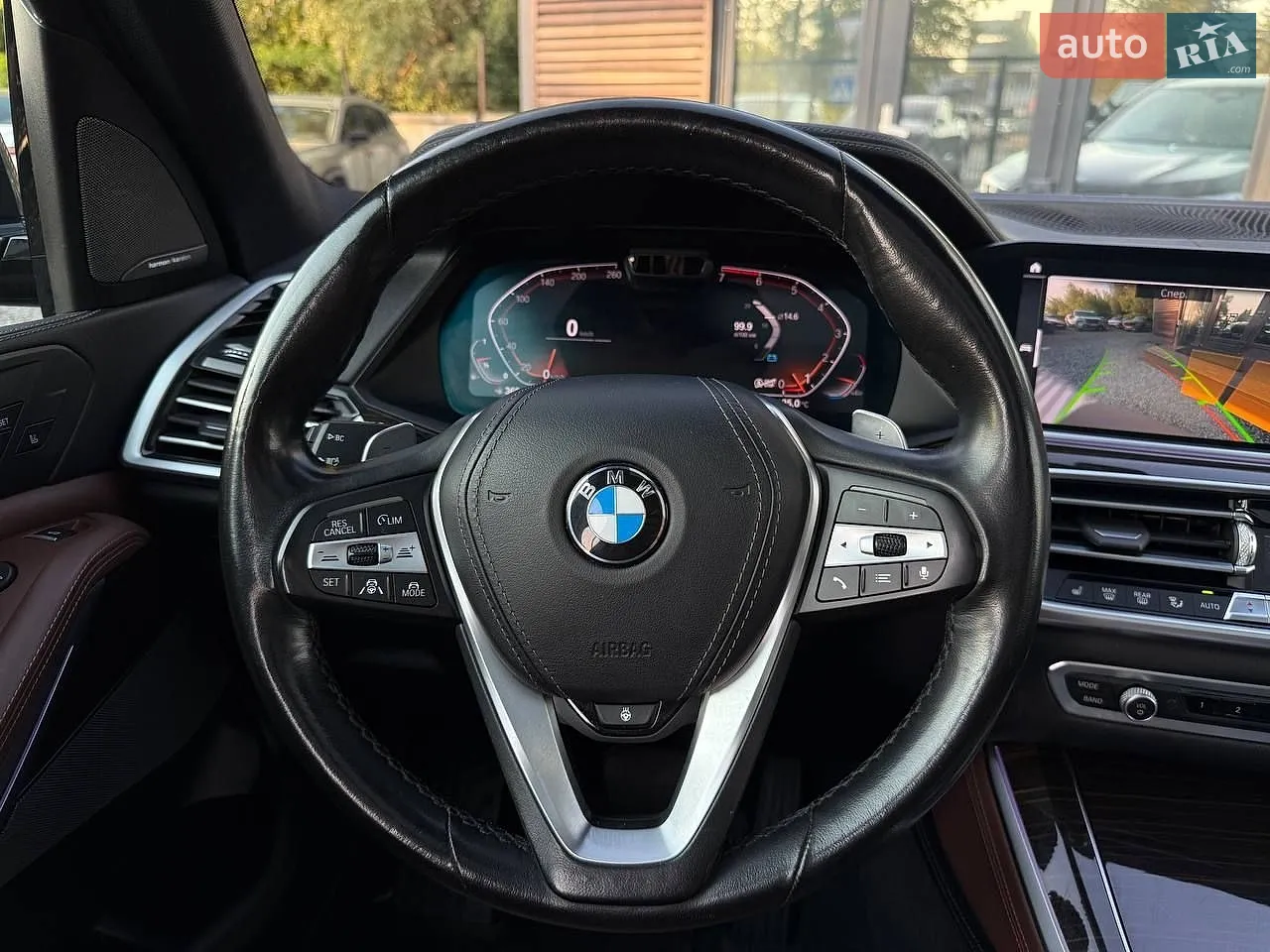 2019 BMW X5 - мініатюра 12