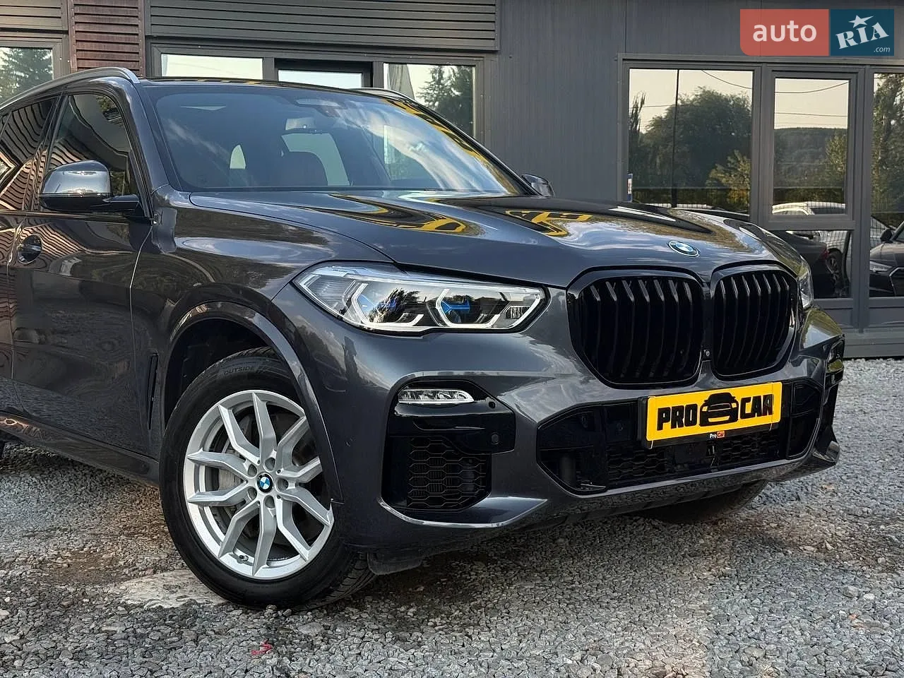 2019 BMW X5 - мініатюра 2