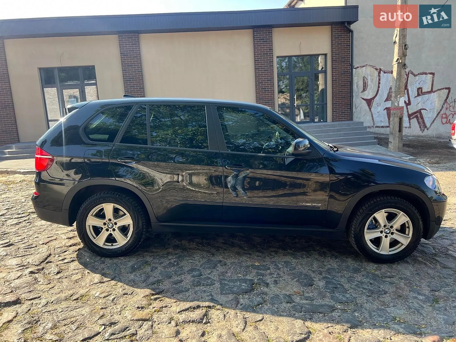 2010 BMW X5 - мініатюра 3