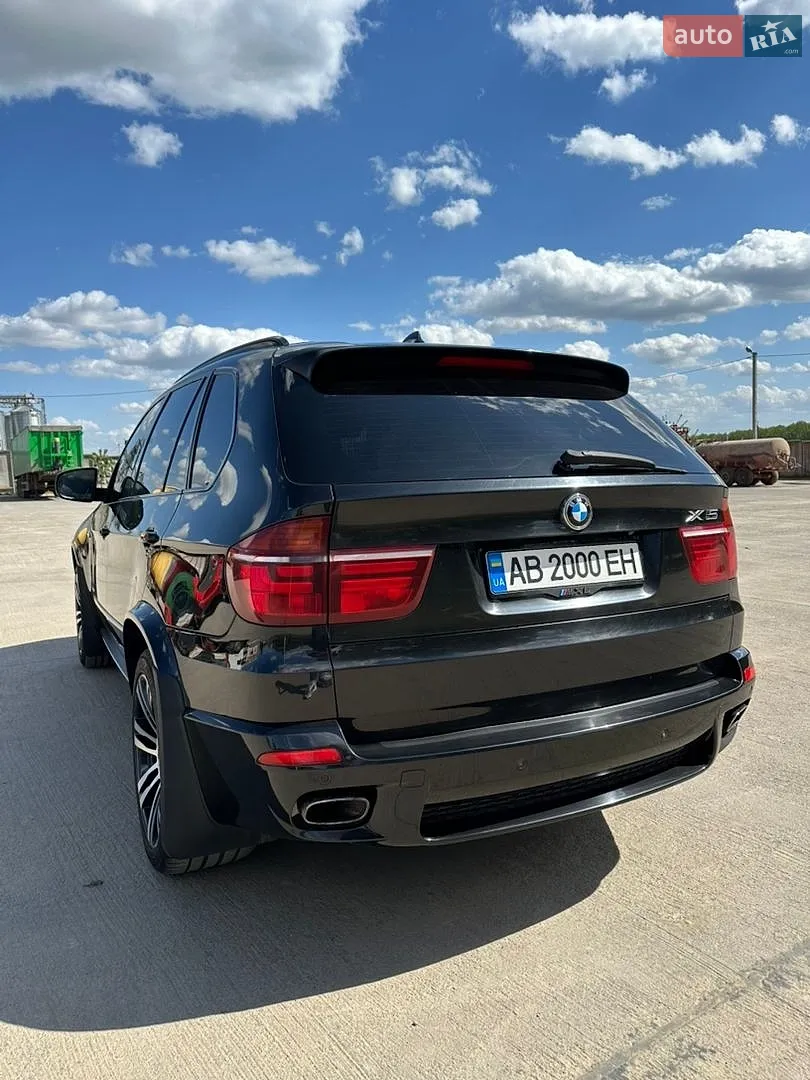 2012 BMW X5 - мініатюра 3