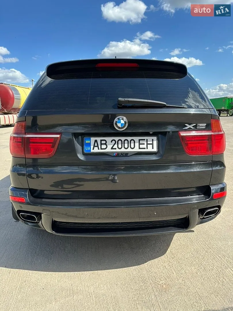 2012 BMW X5 - мініатюра 4