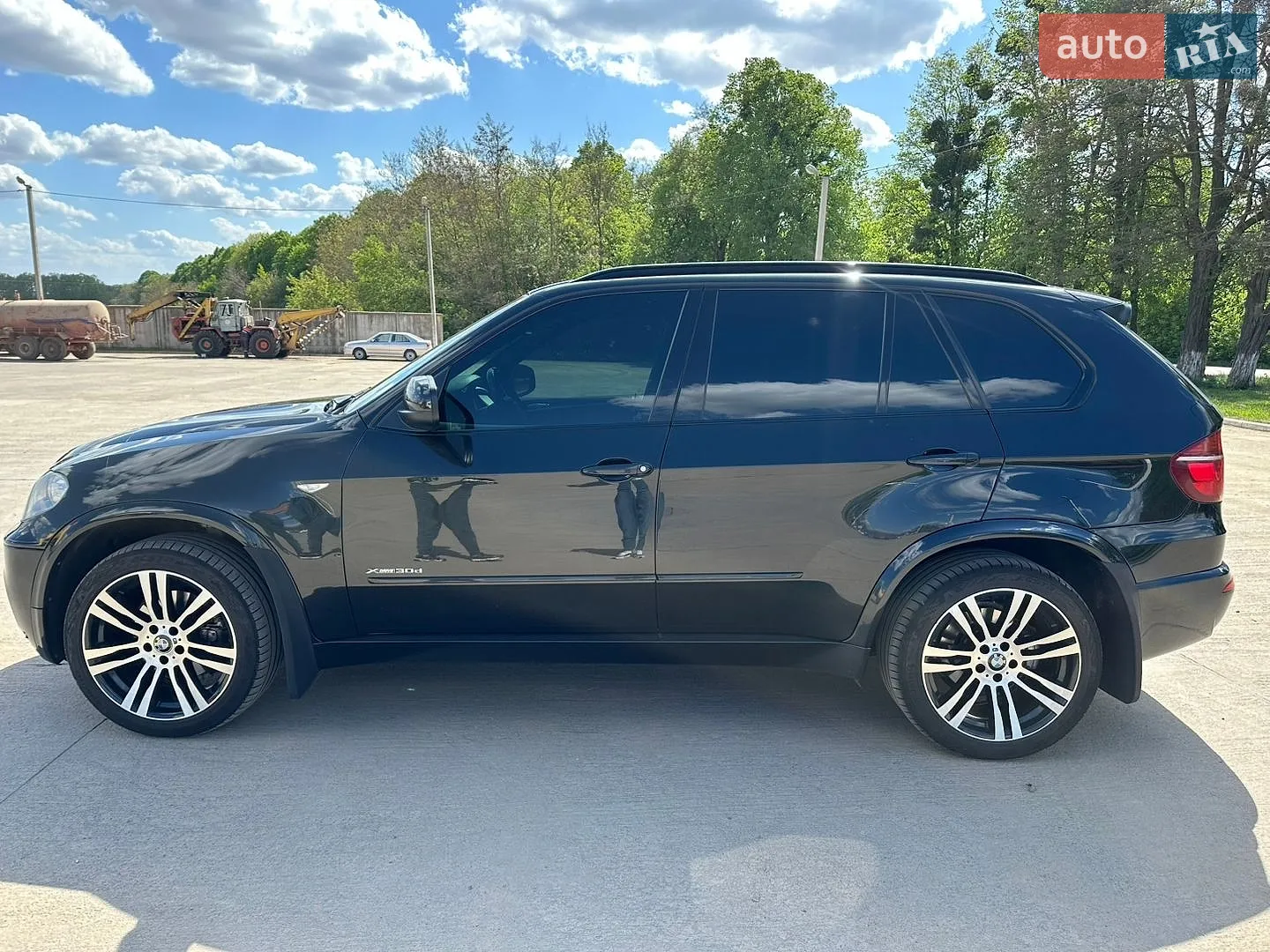 2012 BMW X5 - мініатюра 2