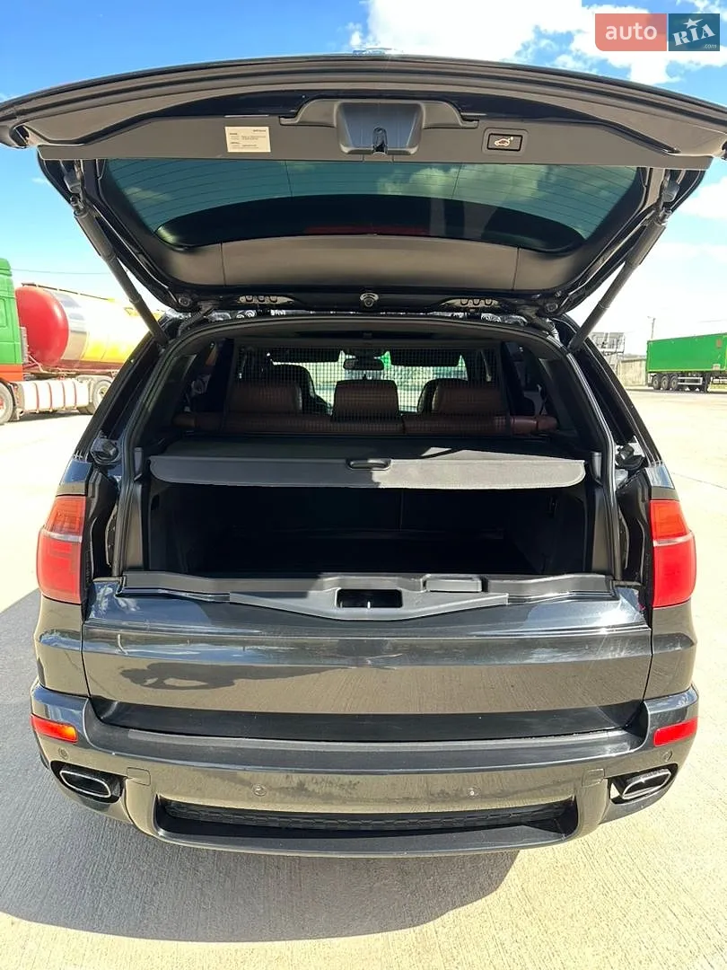 2012 BMW X5 - мініатюра 8