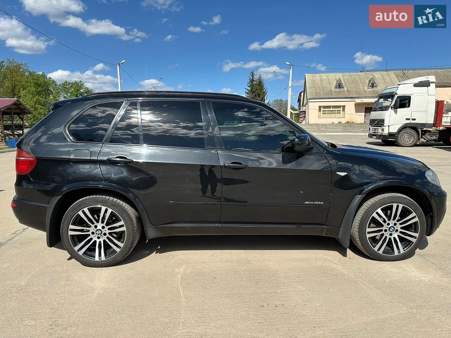 2012 BMW X5 - мініатюра 6
