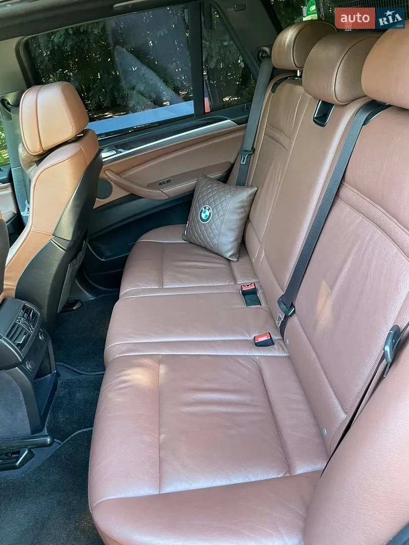 2012 BMW X5 - мініатюра 12