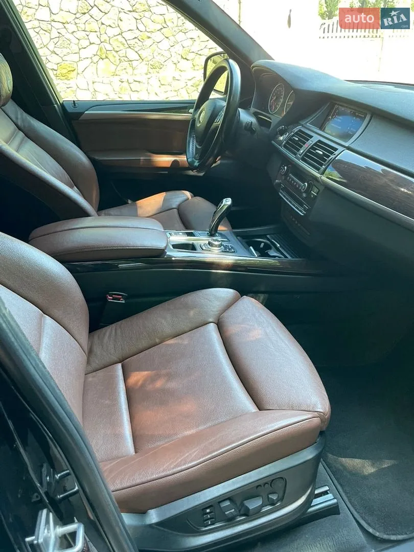 2012 BMW X5 - мініатюра 11