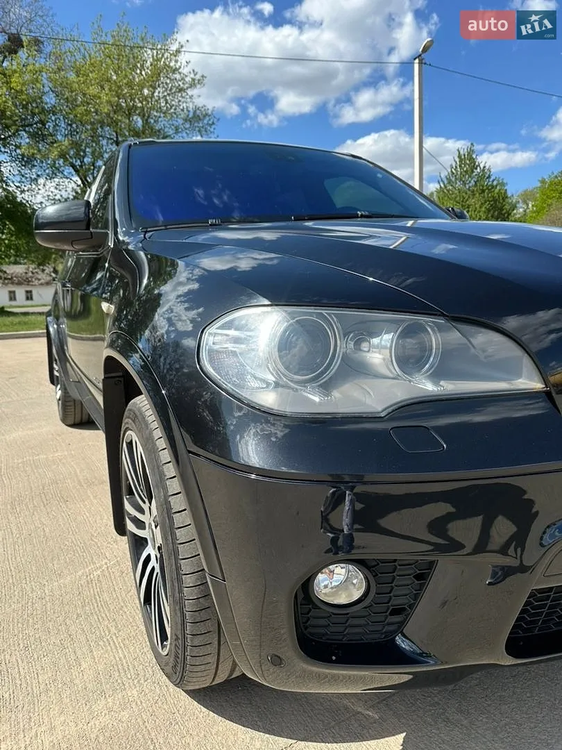 2012 BMW X5 - мініатюра 7