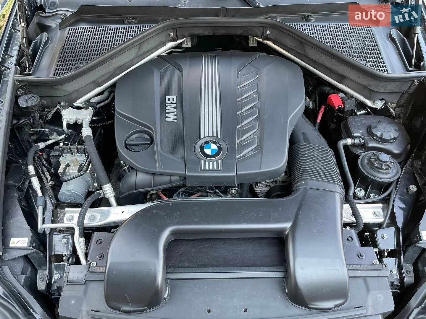 2012 BMW X5 - мініатюра 20