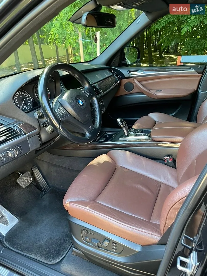 2012 BMW X5 - мініатюра 10