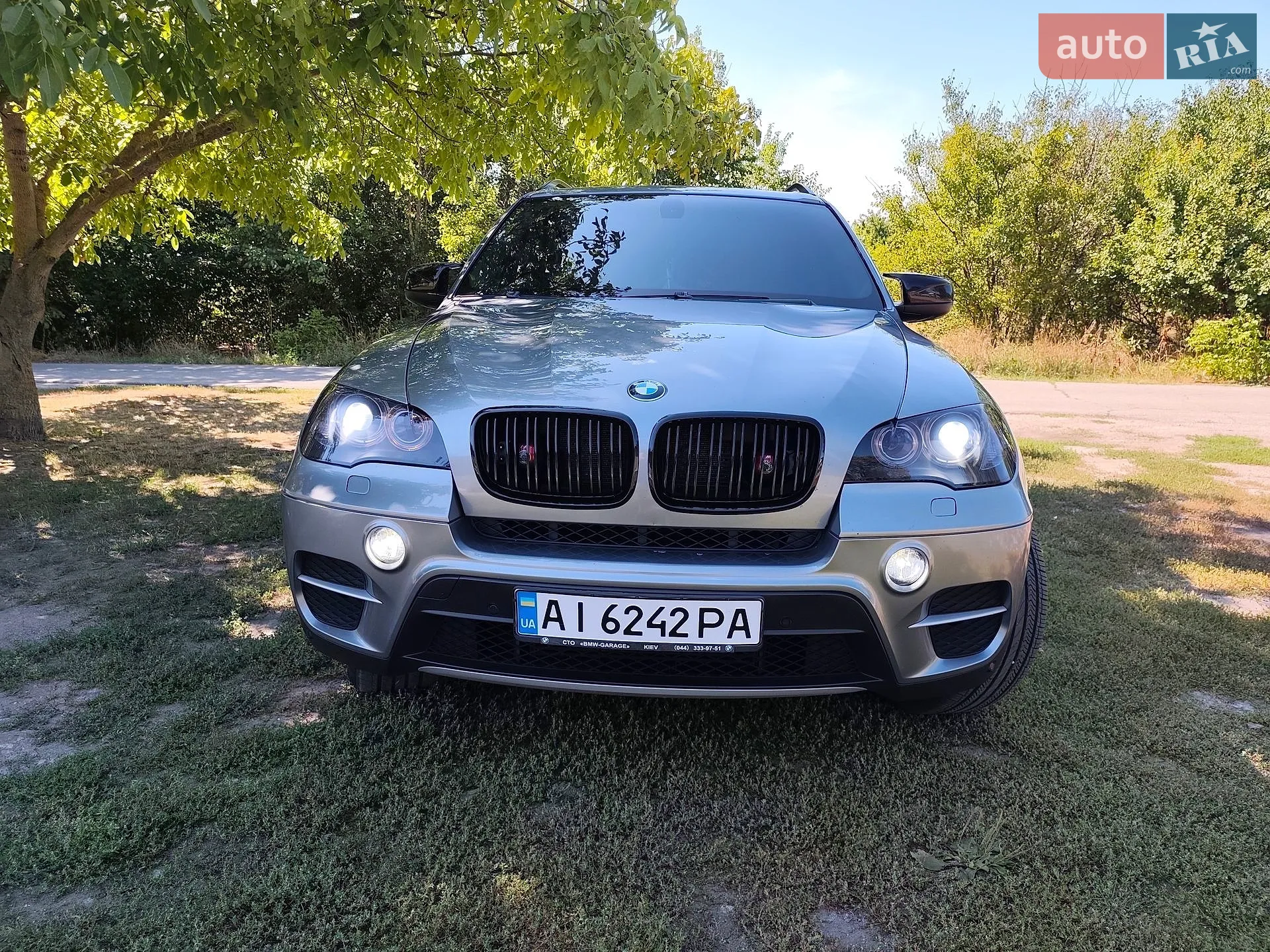 2010 BMW X5 - фото 1