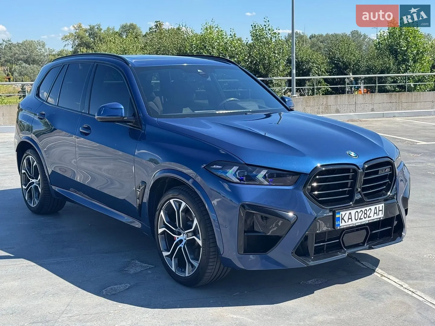 2020 BMW X5 - мініатюра 2