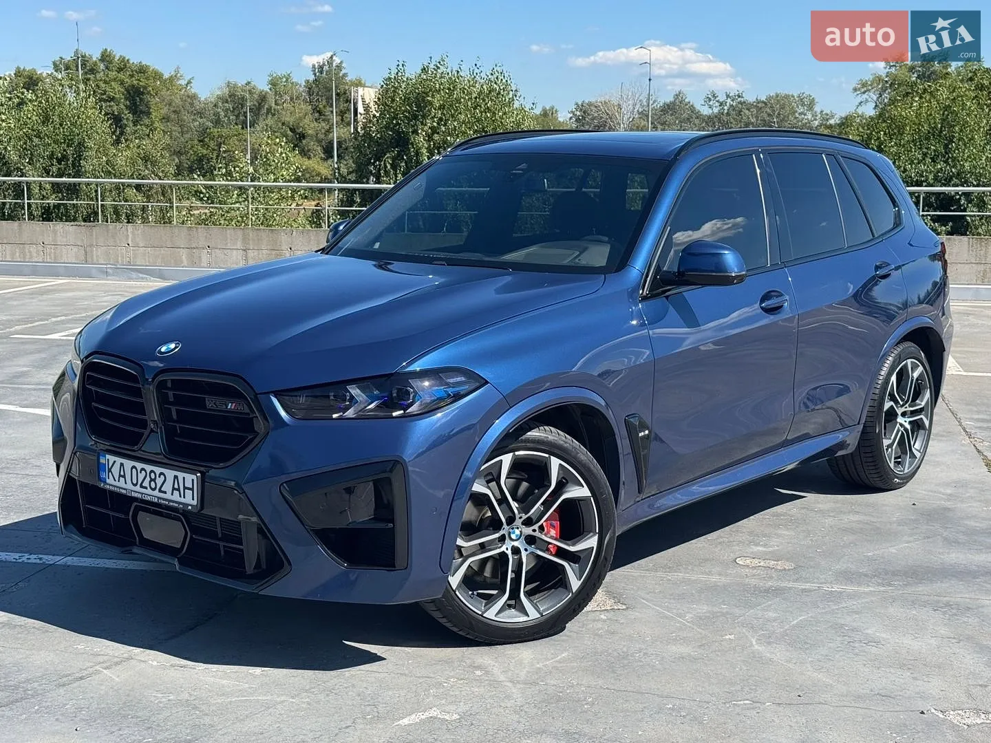 2020 BMW X5 - мініатюра 4