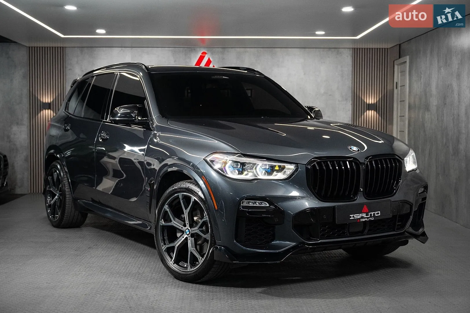 2019 BMW X5 - мініатюра 2