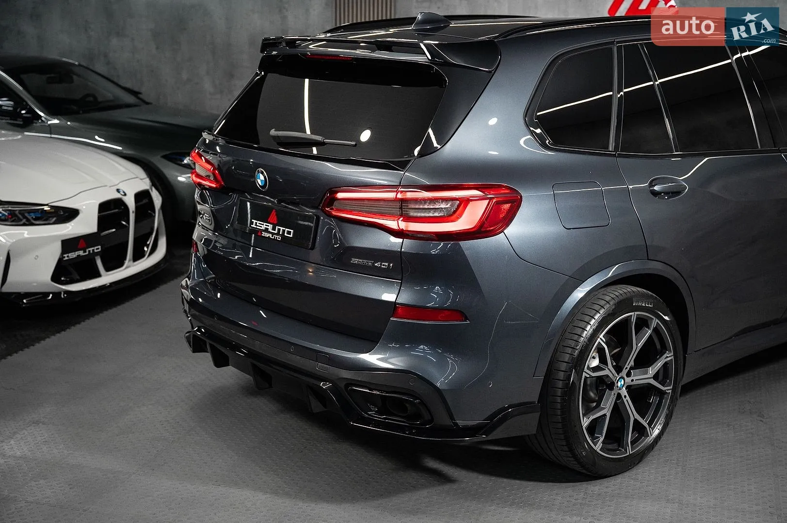 2019 BMW X5 - мініатюра 12