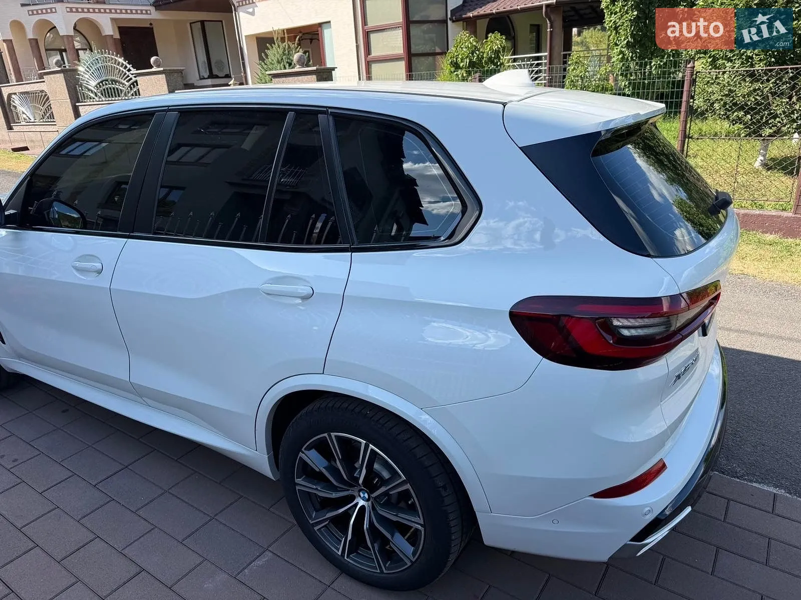 2020 BMW X5 - мініатюра 11