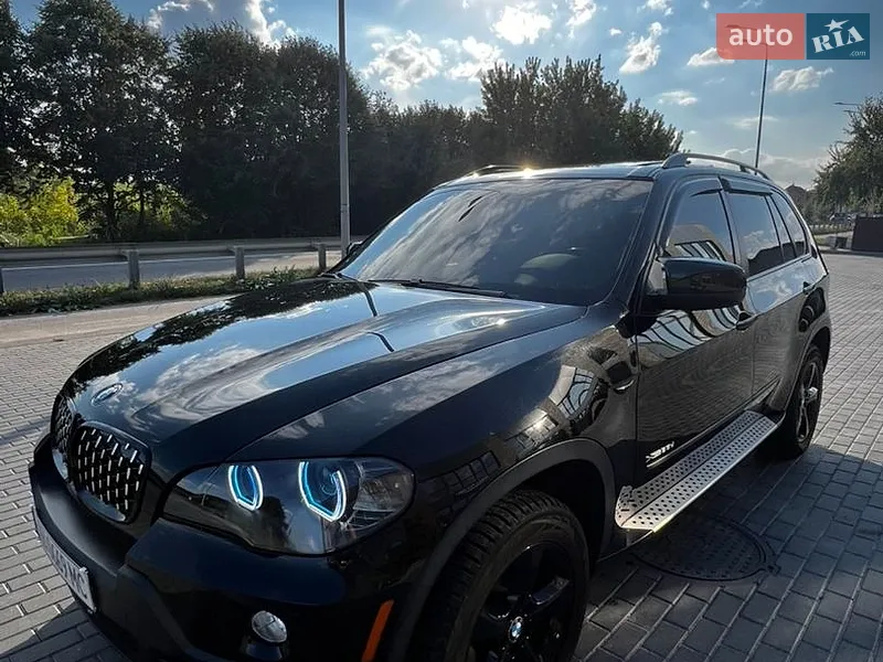 BMW X5 2008