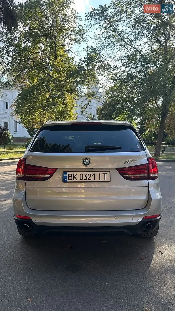 2014 BMW X5 - мініатюра 6